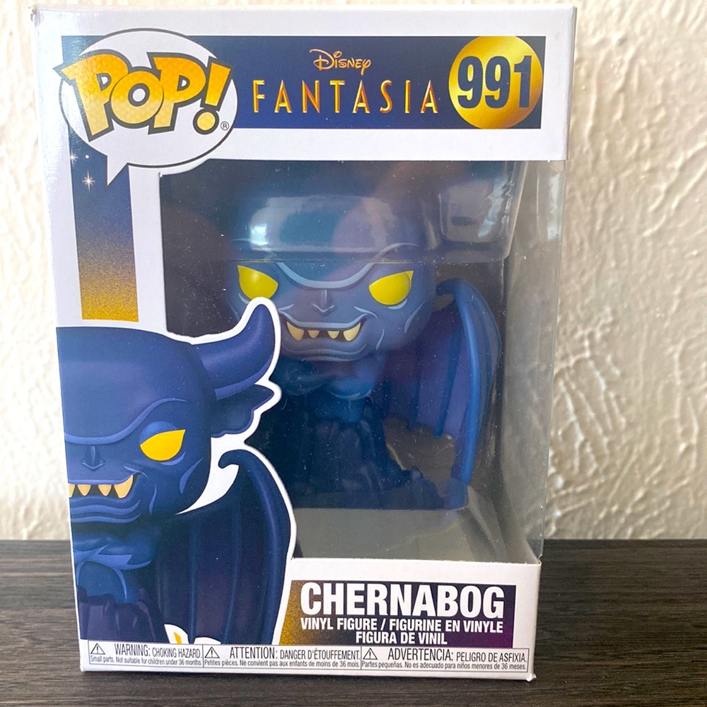 Funko Pop! Disney: Fantasia 80th Anniversary - Chernabog Vinyl Figure